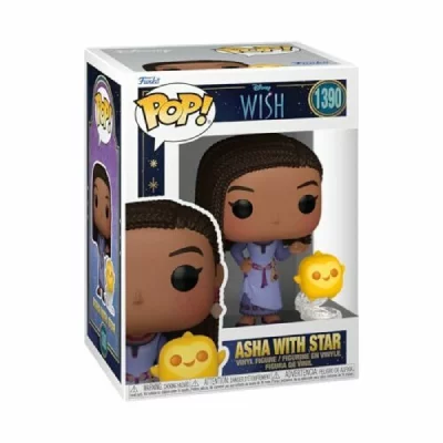 FUNKO Figurine  Pop and Buddy Wish Pop 1