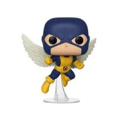FUNKO Figurine  Pop Angel 80 ans de Marvel