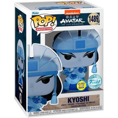 FUNKO Figurine  Pop Animation Avatar The Last Airbender Kyoshi Spirit 