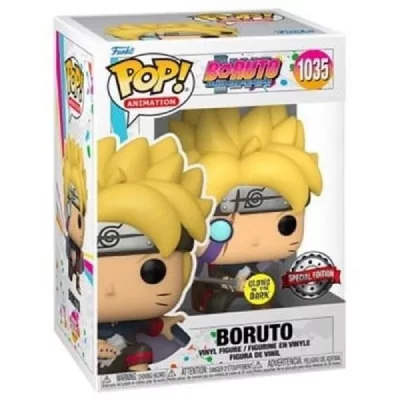 FUNKO Figurine  Pop Animation Boruto 