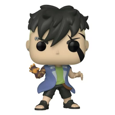 FUNKO Figurine  Pop Animation Boruto Kawaki Avant-premi&egrave;re Fnac 