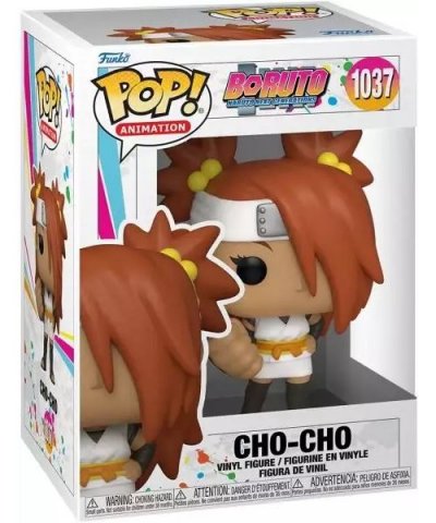 FUNKO Figurine  Pop Animation Boruto Naruto Next Generations Cho-Cho 