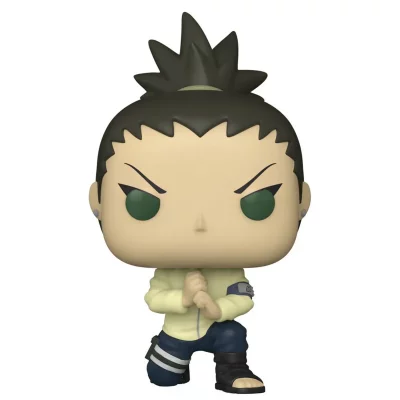 FUNKO Figurine  Pop Animation Boruto Naruto Next Generations Shikadai 