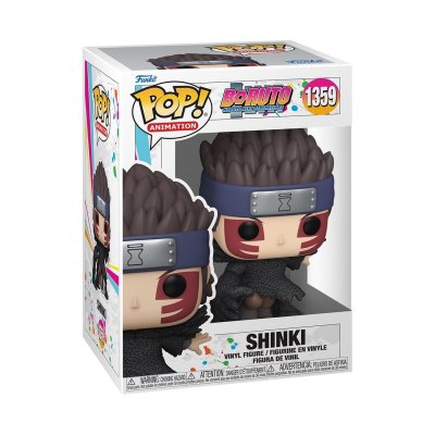 FUNKO Figurine  Pop Animation Boruto Shinki