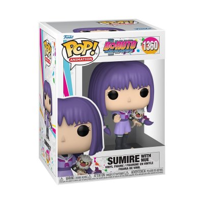 FUNKO Figurine  Pop Animation Boruto Sumire with Nue