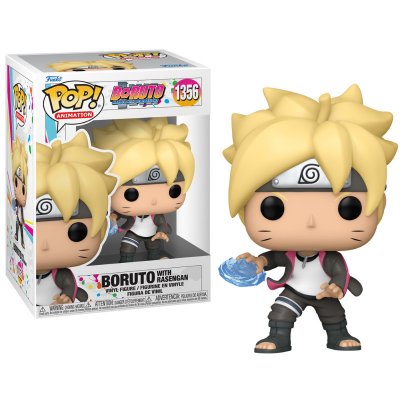 FUNKO Figurine  Pop Animation Boruto with Rasengan