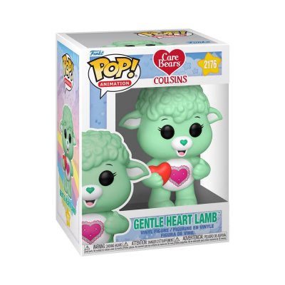 FUNKO Figurine  Pop Animation Care Bears Cousins Gentle Heart Lamb