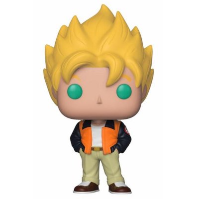 FUNKO Figurine  Pop Animation DBZ S5 Goku Casual 