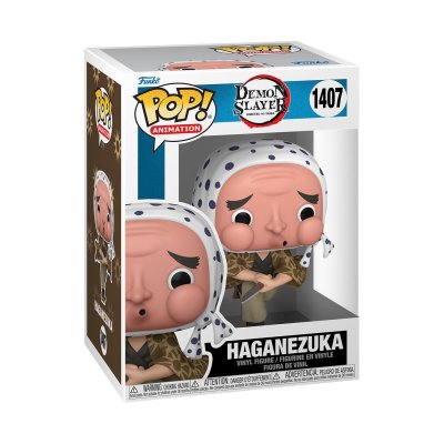 FUNKO Figurine  Pop Animation Demon Slayer Hotaru Haganezuka No Hat