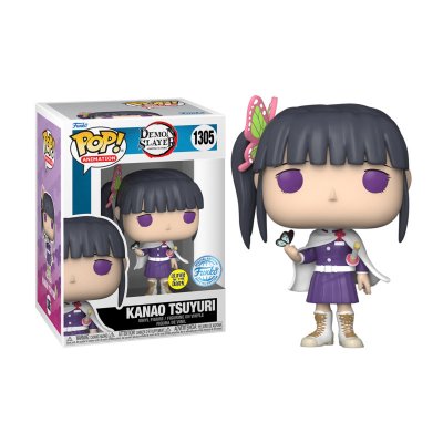 FUNKO Figurine  Pop Animation Demon Slayer Kanao Tsuyuri