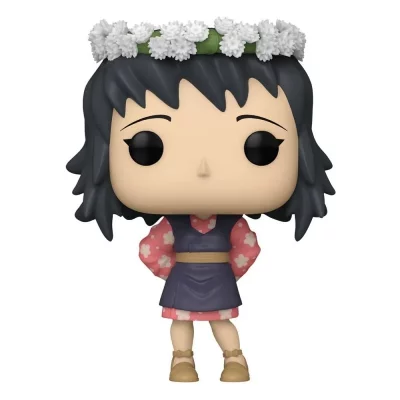 FUNKO Figurine  Pop Animation Demon Slayer Makomo Flower Headdress