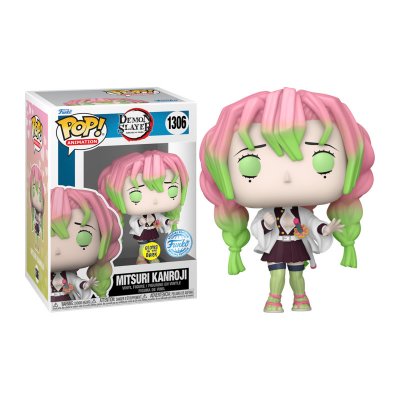 FUNKO Figurine  Pop Animation Demon Slayer Mitsuri - Neuf