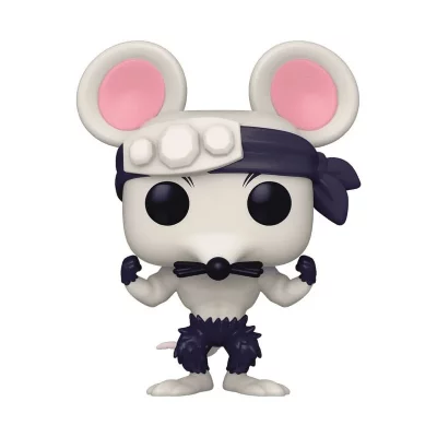FUNKO Figurine  Pop Animation Demon Slayer Muscle Mouse 