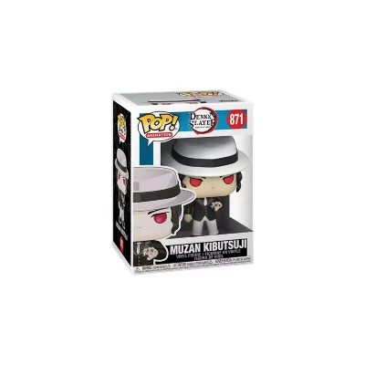 FUNKO Figurine  Pop Animation Demon Slayer Muzan Kibutsuji 