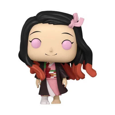 FUNKO Figurine  Pop Animation Demon Slayer Nezuko Smiling 