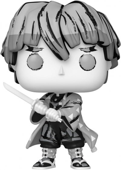 FUNKO Figurine  Pop Animation Demon Slayer Zenitsu Agatsuma
