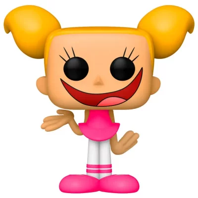 FUNKO Figurine  Pop Animation Dexter's Laboratory Dee Dee 