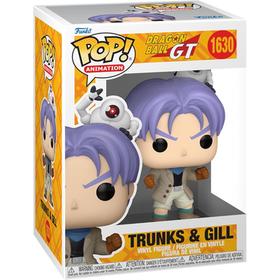FUNKO Figurine  Pop Animation Dragon Ball GT Trunks & Gill