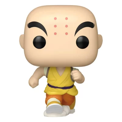 FUNKO Figurine  Pop Animation Dragon Ball Krillin 