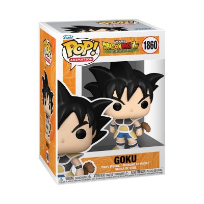 FUNKO Figurine  Pop Animation Dragon Ball Super Broly Goku enfant