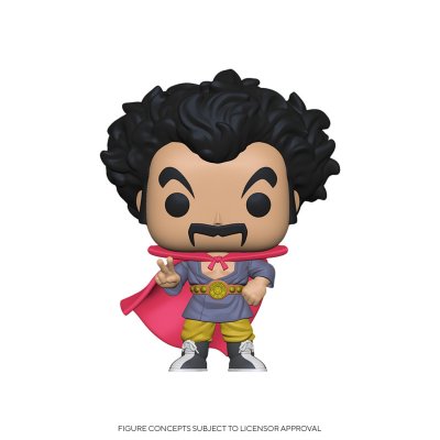 FUNKO Figurine  Pop Animation Dragon Ball Super Hercule 
