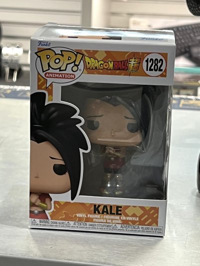 FUNKO Figurine  Pop Animation Dragon Ball Super Kale