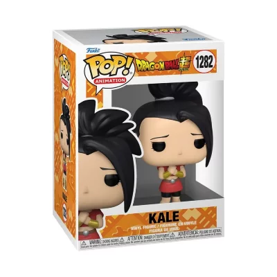 FUNKO Figurine  Pop Animation Dragon Ball Super Kale