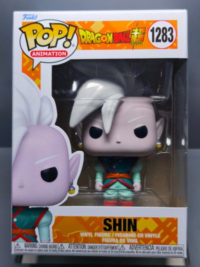 FUNKO Figurine  Pop Animation Dragon Ball Super Shin