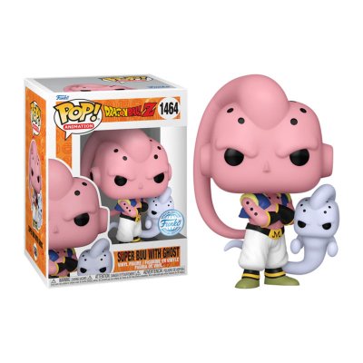 FUNKO Figurine  Pop Animation Dragon Ball Z Buu with Ghost with Chase