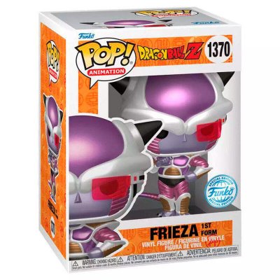 FUNKO Figurine  Pop Animation Dragon Ball Z First Form Frieza MT