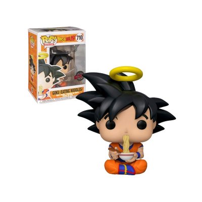  Figurine Funko Pop Animation Dragon Ball Z Goku Eating Noodles