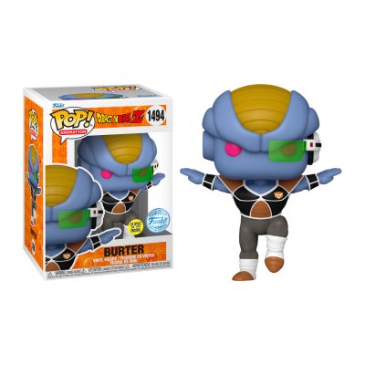 FUNKO Figurine  Pop Animation Dragon Ball Z S10 Burter