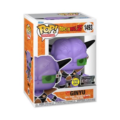 FUNKO Figurine  Pop Animation Dragon Ball Z S10 Ginyu