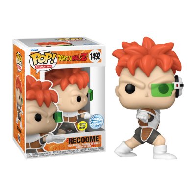 FUNKO Figurine  Pop Animation Dragon Ball Z S10 Recoome