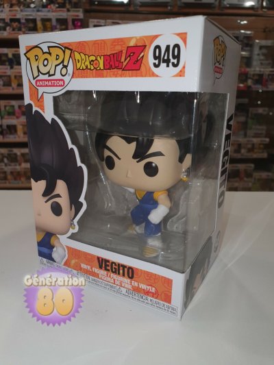 FUNKO Figurine  Pop Animation Dragon Ball Z S9 Vegito 