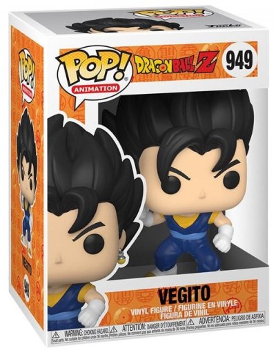 FUNKO Figurine  Pop Animation Dragon Ball Z S9 Vegito 