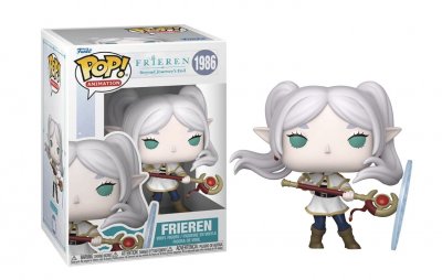FUNKO Figurine  Pop Animation Frieren 