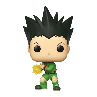 FUNKO Figurine  Pop Animation Hunter X Hunter Gon Freecs Jajanken 