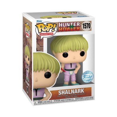 FUNKO Figurine  Pop Animation Hunter x Hunter Shalnark 