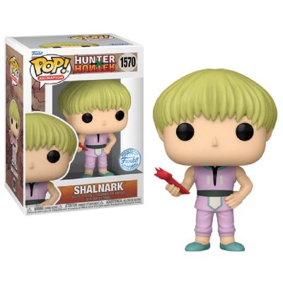 FUNKO Figurine  Pop Animation Hunter x Hunter Shalnark 