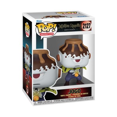 FUNKO Figurine  Pop Animation Jujutsu Kaisen Jogo