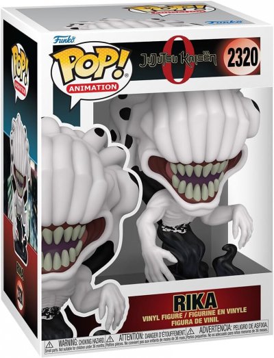 FUNKO Figurine  Pop Animation Jujutsu Kaisen Rika