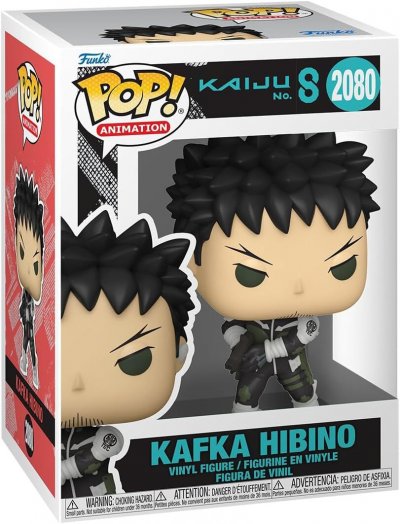 FUNKO Figurine  Pop Animation Kaiju No 8 Kafka 