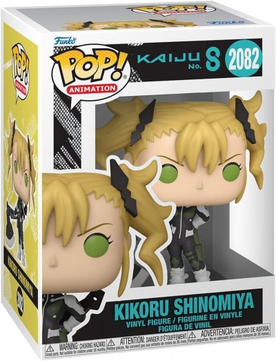 FUNKO Figurine  Pop Animation Kaiju No 8 Kikoru 
