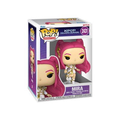 FUNKO Figurine  Pop Animation KPop Demon Hunters Mira