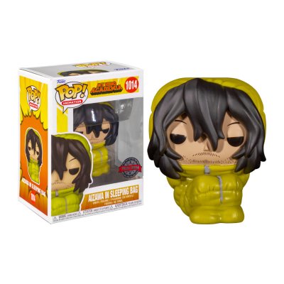  Figurine Funko Pop Animation MHA Sleeping Bag Aizawa Exclusivit&eacute;
