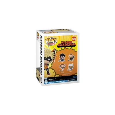 FUNKO Figurine  Pop Animation My Hero Academia Bakugo with Chase 