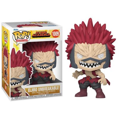 FUNKO Figurine  Pop Animation My Hero Academia Eijiro Unbreakable 