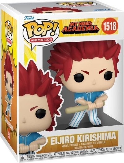 FUNKO Figurine  Pop Animation My Hero Academia HLB Kirishima