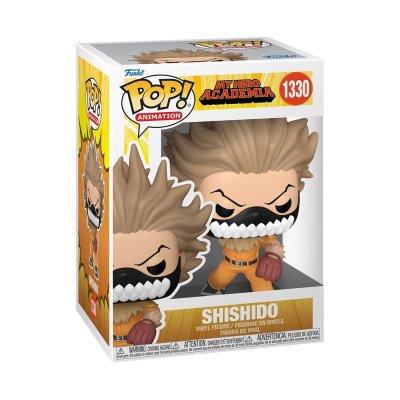 FUNKO Figurine  Pop Animation My Hero Academia HLB Shishido baseball
